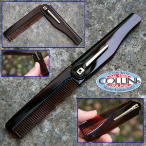 Dr. K Soap Company - Clip plegable peine del pelo