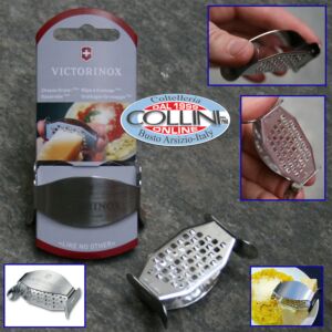 Victorinox - Rallador fino de queso - V-7.60 76 - utensilios de cocina