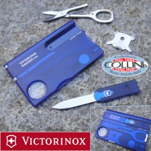 Victorinox - utiliza SwissCard Lite Azul 14 - cuchillo - 0.7322.T2