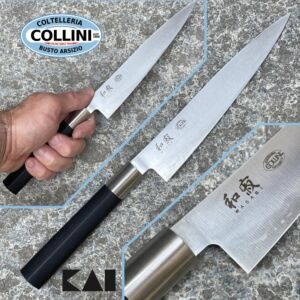 Kai Japan - Wasabi 6761F - Cuchillo filetero flexible 180mm - cuchillo de cocina
