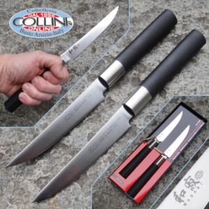 Kai Japan - Wasabi - Steak Knives Set - 67S-400 - kitchen knife