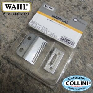 Wahl - Cabezal de corte de repuesto para cortapelos 5 STAR MAGIC CLIP, SENIOR CORDLESS - 0.8mm - 2.5mm