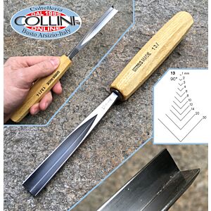Pfeil - cincel 12 corte en V - herramienta para la madera