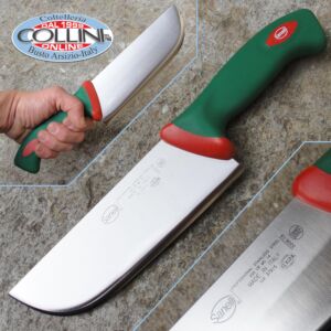 Sanelli - Pesto cuchillo de 18 cm - 3206.18 - cuchillo de cocina