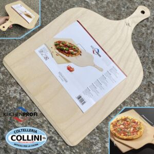 Kuchenprofi - Pizza de madera natural 41,5x29,5cm