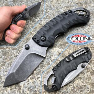 Kershaw - Shuffle II Knife Tanto BlackWash 8750TBLK - cuchillo