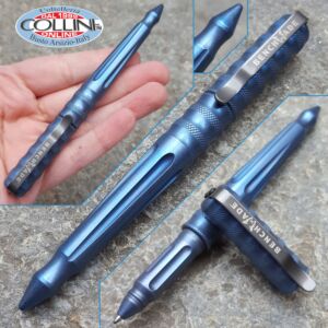 Benchmade - Tactical Pen - Azul Titanio - 1100-16 - táctico pluma