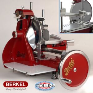 Berkel - Rebanadora manual de volante de inercia P15 - Rebanadoras - Disponible en orden en 7 días