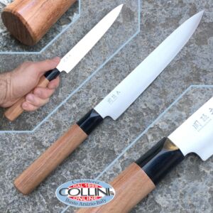 Kai Japón - Seki carne Magoroku Redwood MGR-0200L - 20cm - cuchillo de cocina