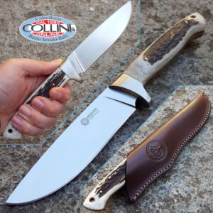 Boker Arbolito - Hunter Stag - 02BA351H - cuchillo de caza