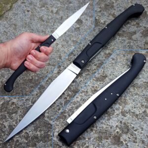 ExtremaRatio - Resolza L Satin - cuchillo plegable