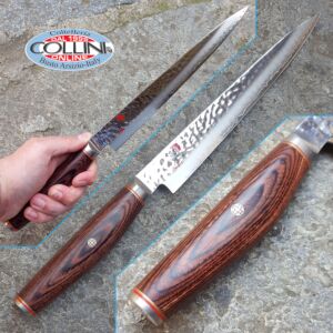 Zwilling - Miyabi 6000MCT - Sujihiki 240mm - 34078-241 - cuchillo de cocina profesional