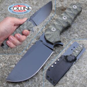 Wander Tactical - Lynx Black - cuchillo custom