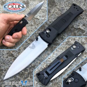Benchmade - Pardue Axis Spearpoint - 530 - cuchillo plegable