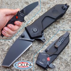 ExtremaRatio - MF0T Tanto Negro - cuchillo plegable