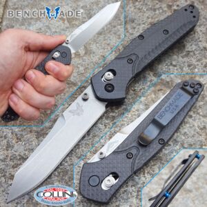 Benchmade - Osborne Reverse Tanto Axis Lock Knife 940-1 - cuchillo
