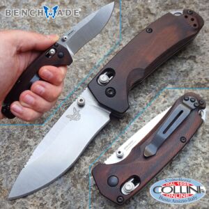 Benchmade - North Fork Axis - 15031-2  - cuchillo plegable