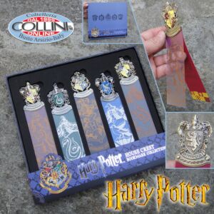 Harry Potter - Colección de Marcadores de House Crest - NN8725