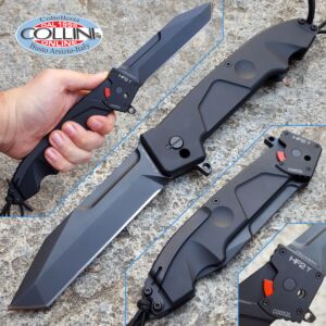 ExtremaRatio - HF2T Tanto Negro - cuchillo plegable