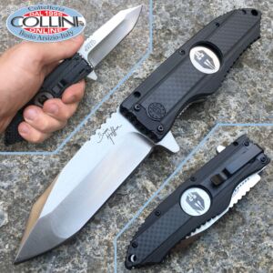Hoffner - Creed M3SBS-CF cuchillo de fibra de carbono - cuchillo