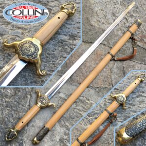 Hanwei - Shaolin Jian Tai Chi - SH2442 - espada china