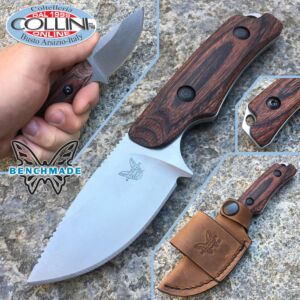 Benchmade - Hidden Canyon Hunter S30V 15016-2 - cuchillo fijo