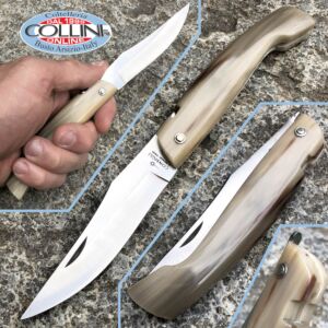 Consigli Scarperia - Cuerno de buey Vernante - 20 cm - 50073 - cuchillo