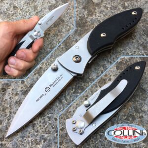 Maserin - Polaris Negro G-10 - 270 / N - cuchillo