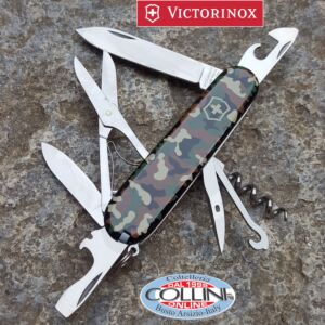 Victorinox - Climber Camouflage - 1.3703.94 - Multiherramienta