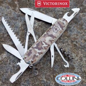 Victorinox - Huntsman Desert Camouflage - 1.3713.941 - Multiherramienta