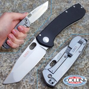 CRKT - Amicus Compact Tanto by Vox - 5441 - cuchillo