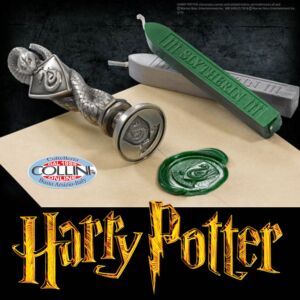 Harry Potter - Sello de cera de Slytherin - NN7086