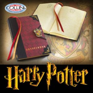 Harry Potter - Diario de Gryffindor - NN7337