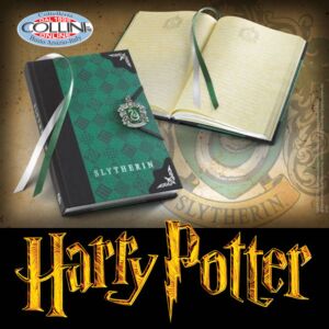Harry Potter - Diario de Slytherin - NN7339