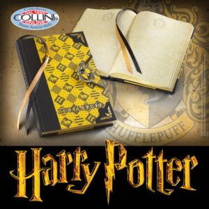 Harry Potter - Diario de Hufflepuff - NN7341