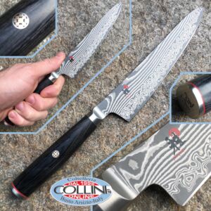 Zwilling - Miyabi 5000FC-D - Shotoh 130 mm. 34680-131 - cuchillo de cocina