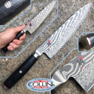 Zwilling - Miyabi 5000FC-D - Gyutoh 200 mm. 34681-201 - cuchillo de cocina