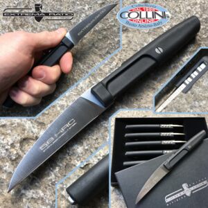 ExtremaRatio - set 6 PC Cocina Talon cuchillo de 8 cm - Cuchillo de mesa