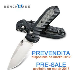 Benchmade - 560 Freek - Satin - cuchillo