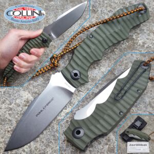 Pohl Force - Alpha Four - Desert Tactical Limited Edition - 1061 - cuchillo