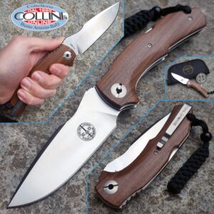 Pohl Force - Mike Five - Rosewood Santos - 1063 - Cuchillo