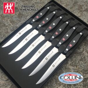 Zwilling - Sep 6 cuchillos para carne Twin Set - cuchillo de cocina