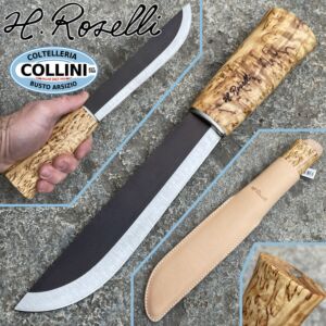 Roselli - Cuchillo Big Leuku - R150 - cuchillo artesanal