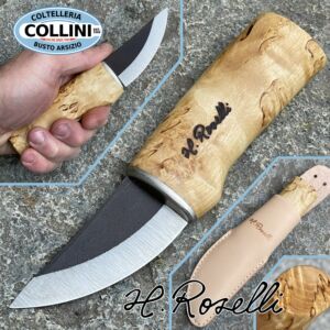 Roselli - Cuchillo abuelo - R120 - cuchillo artesanal