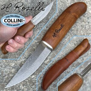 Roselli - cuchillo de carpintero UHC - RW210 - cuchillo artesanal