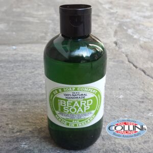 Dr. K Soap Company - Beard Soap Woodland 250ml - Made in Ireland