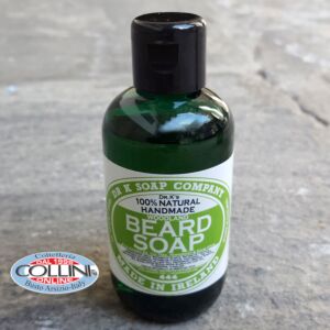 Dr. K Soap Company - Beard Soap Woodland 100ml - Made in Ireland