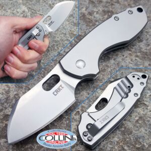 CRKT - Pilar de Vox - 5311 - cuchillo plegable