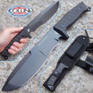 Fox - Grand Trapper - Black Hidroglider - FX-134GT - cuchillo