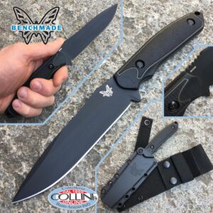 Benchmade - Protagonist knife169BK - cuchillo